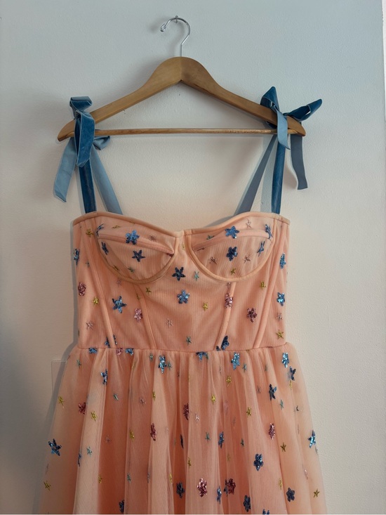 Lirika Matoshi Dresses & Skirts - Lirika Matoshi Pink Sky Dress